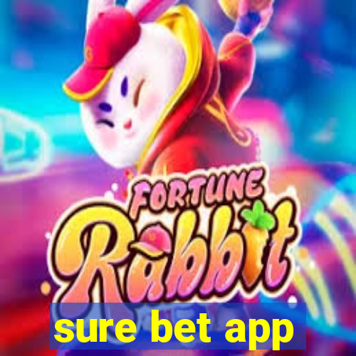 sure bet app